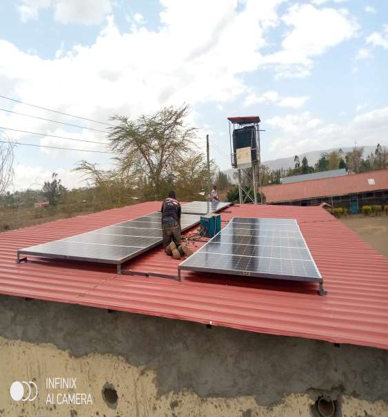 Solarization project